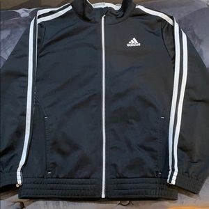 Adidas Crop Top Jacket